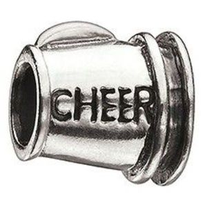 Chamilia  megaphone charm